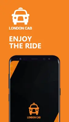 London Cab Egypt android App screenshot 3